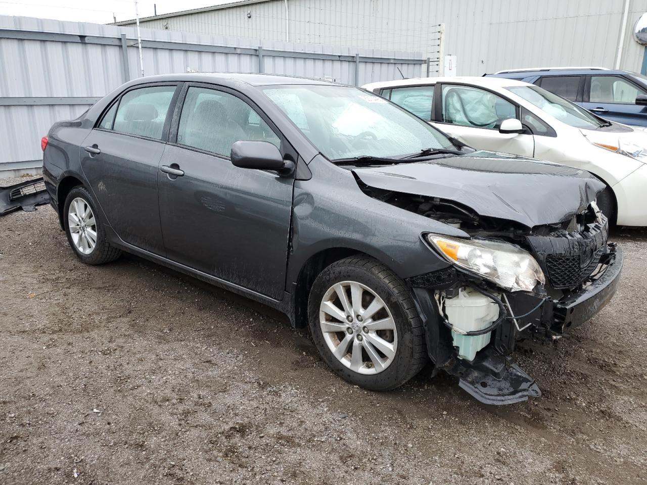 2010 TOYOTA COROLLA