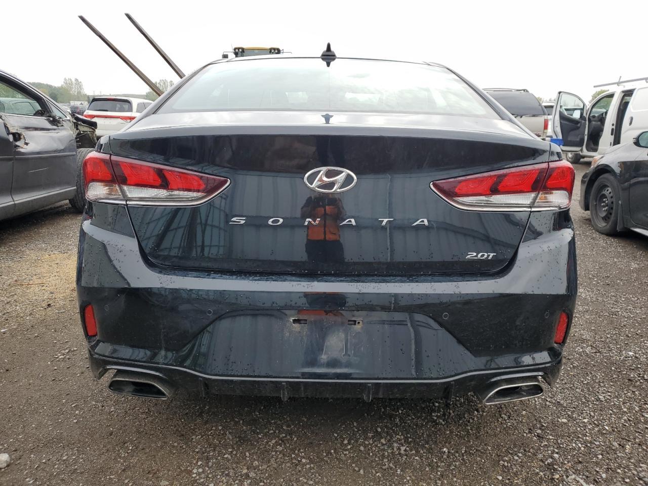 2019 HYUNDAI SONATA