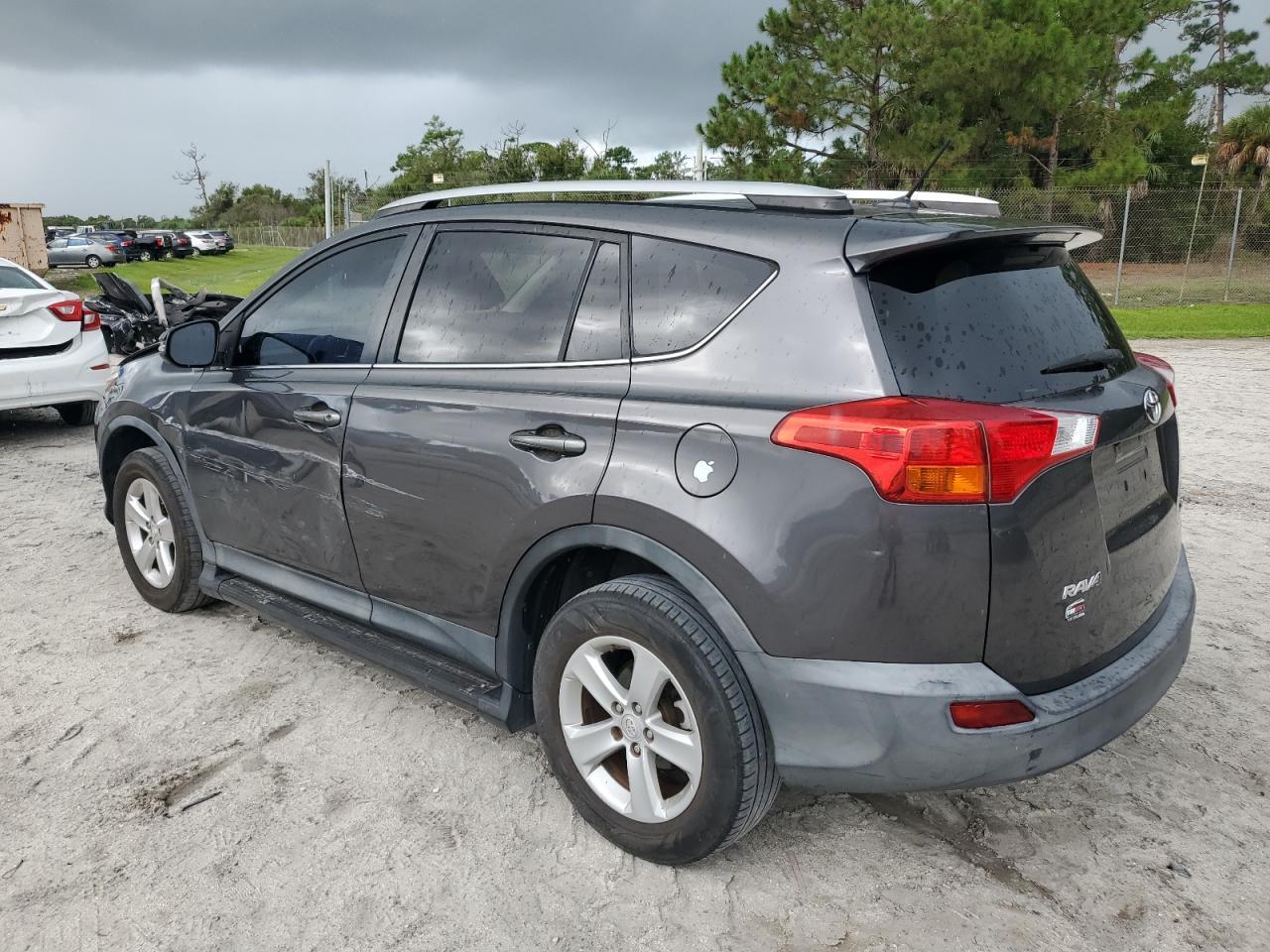 2014 TOYOTA RAV4