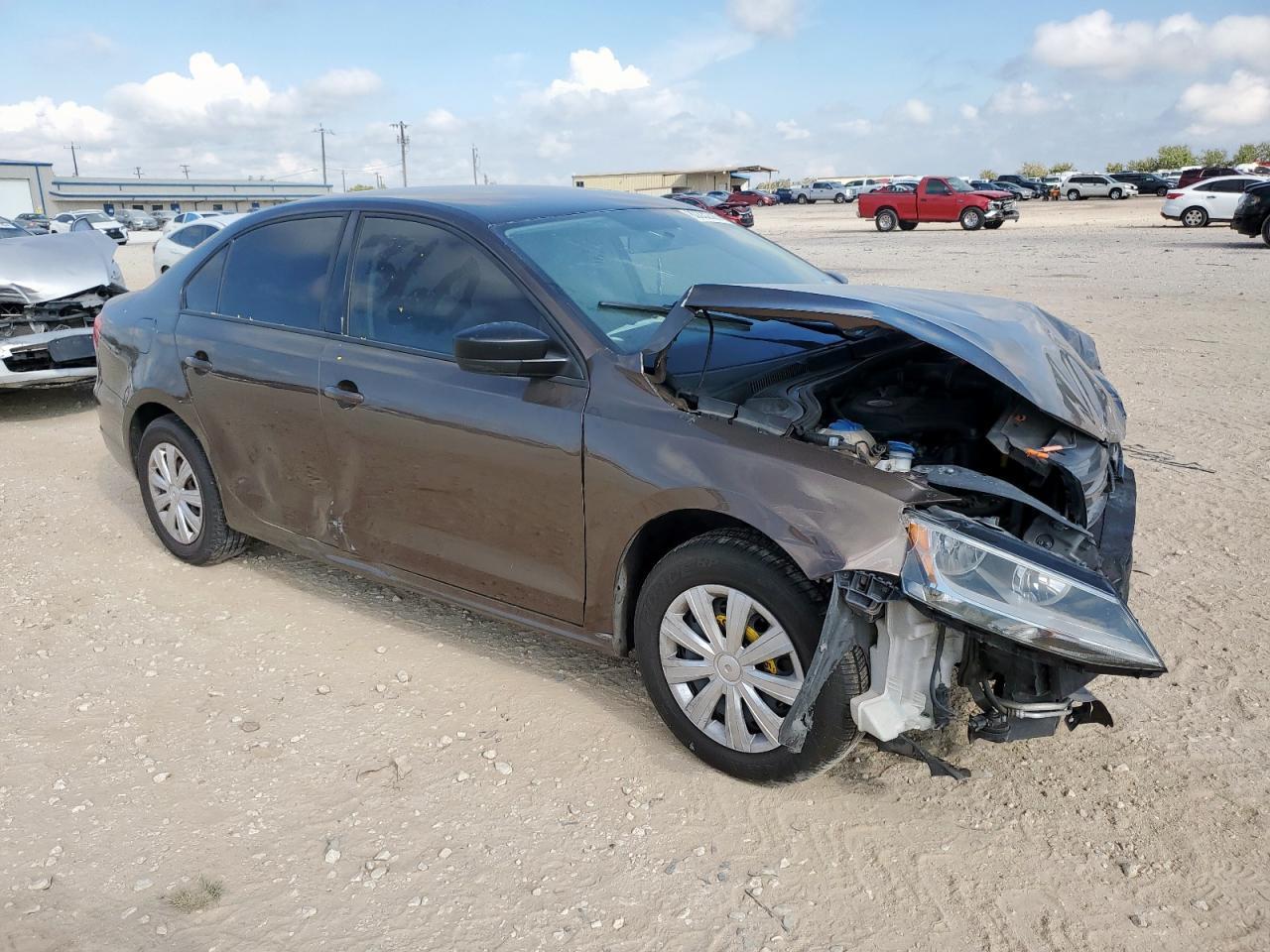 2012 VOLKSWAGEN JETTA