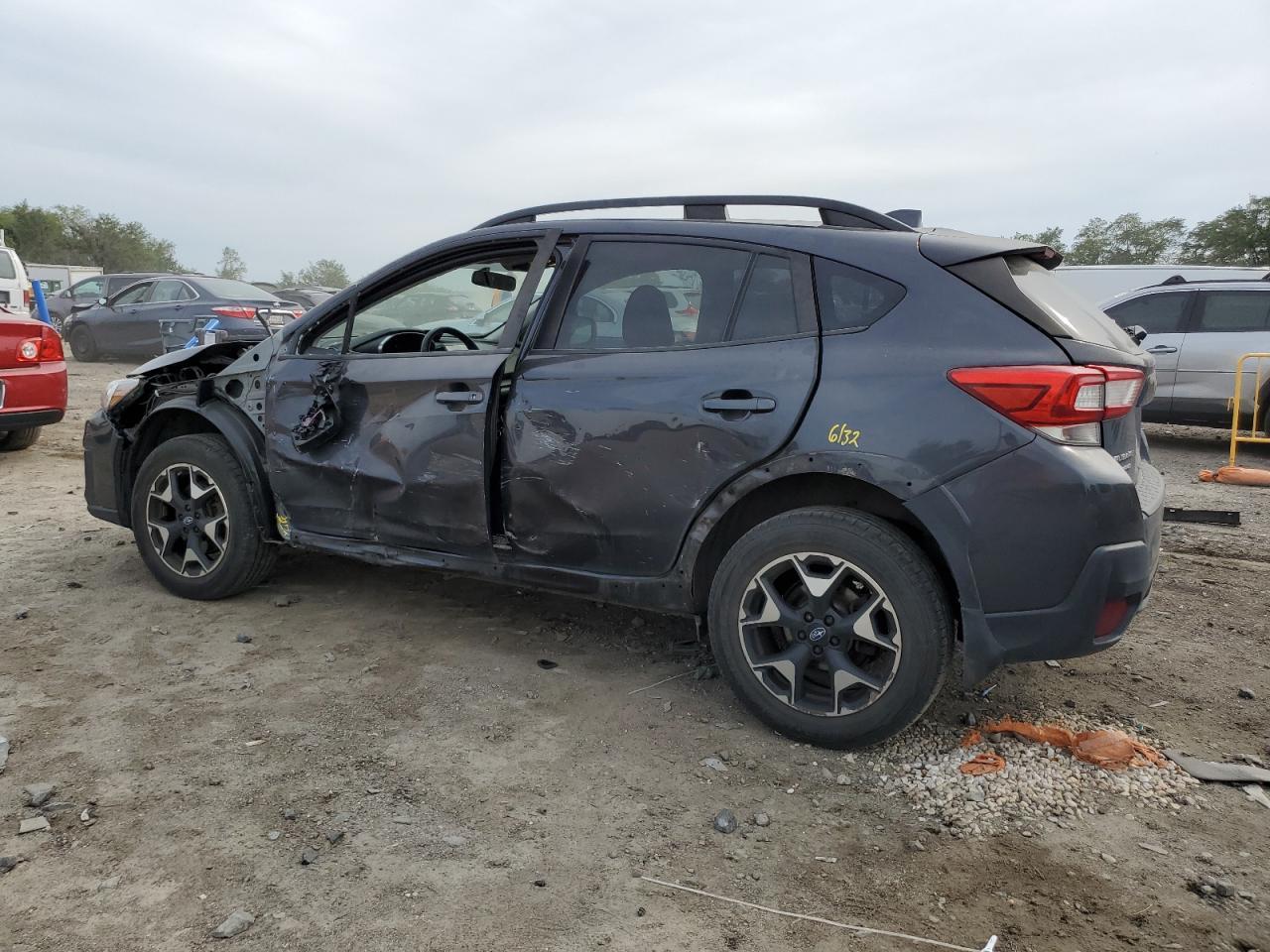 2019 SUBARU Crosstrek