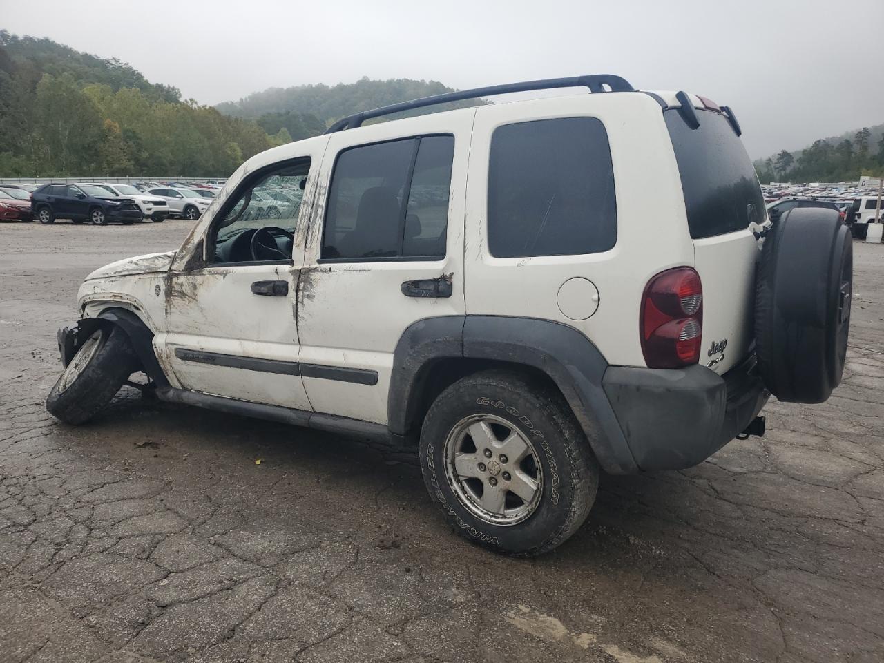 2007 JEEP Liberty