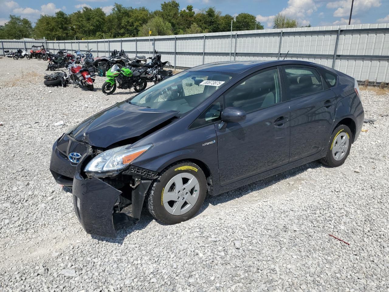 2010 TOYOTA PRIUS