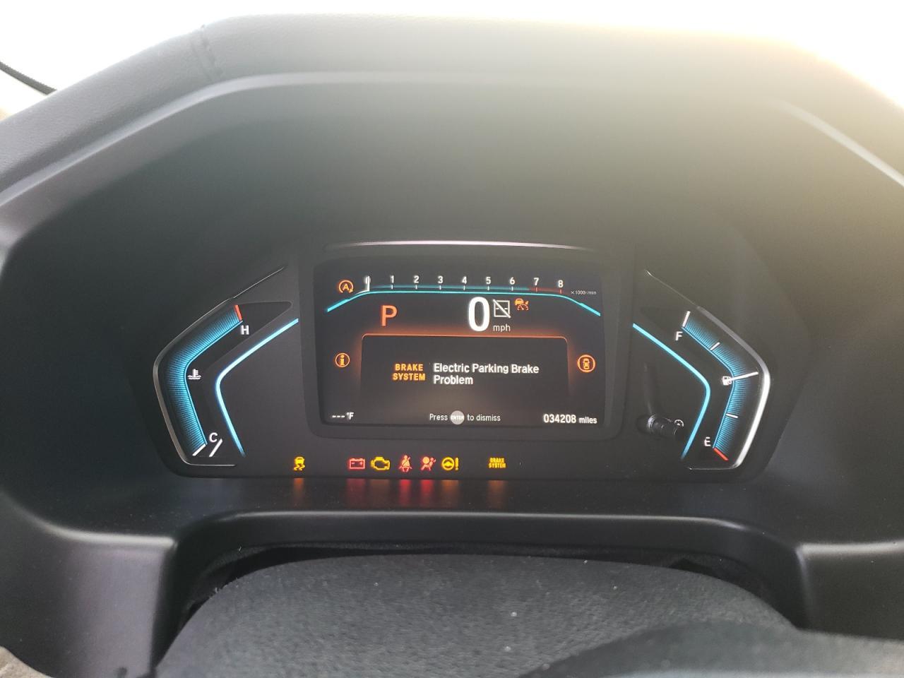 2023 HONDA ODYSSEY