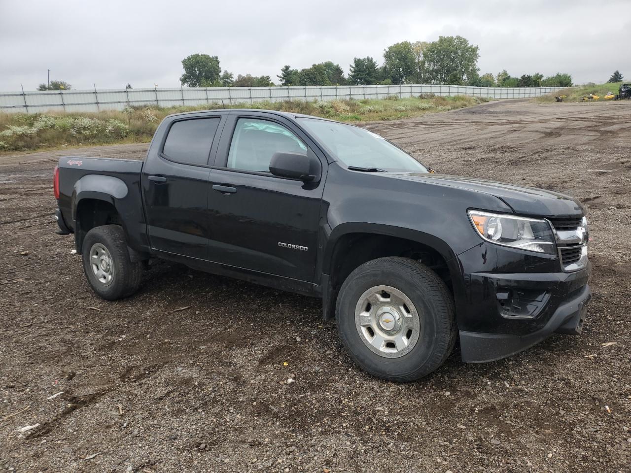 2018 CHEVROLET COLORADO