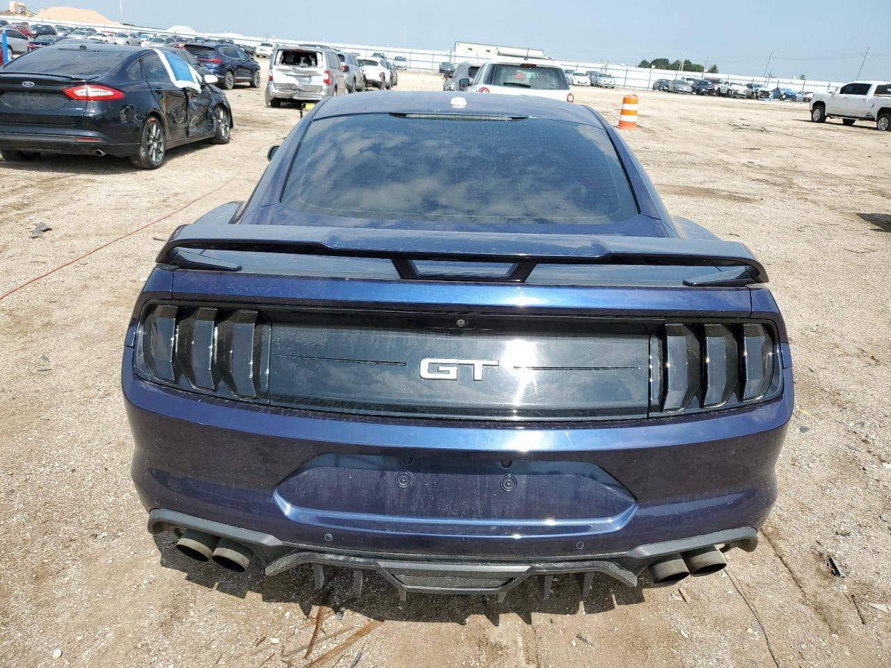 2019 FORD MUSTANG