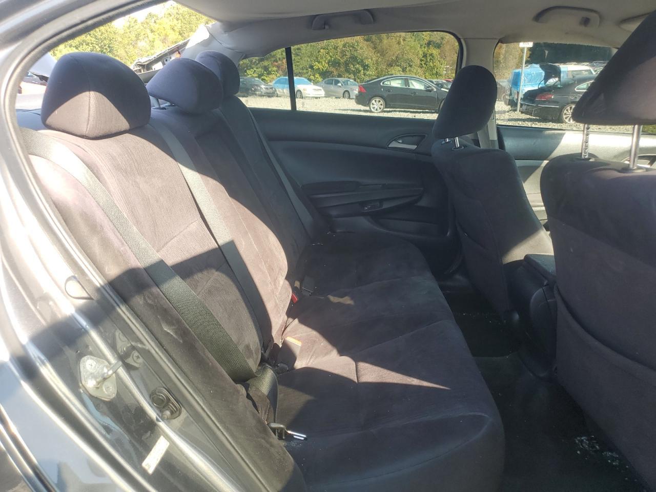 2012 HONDA ACCORD
