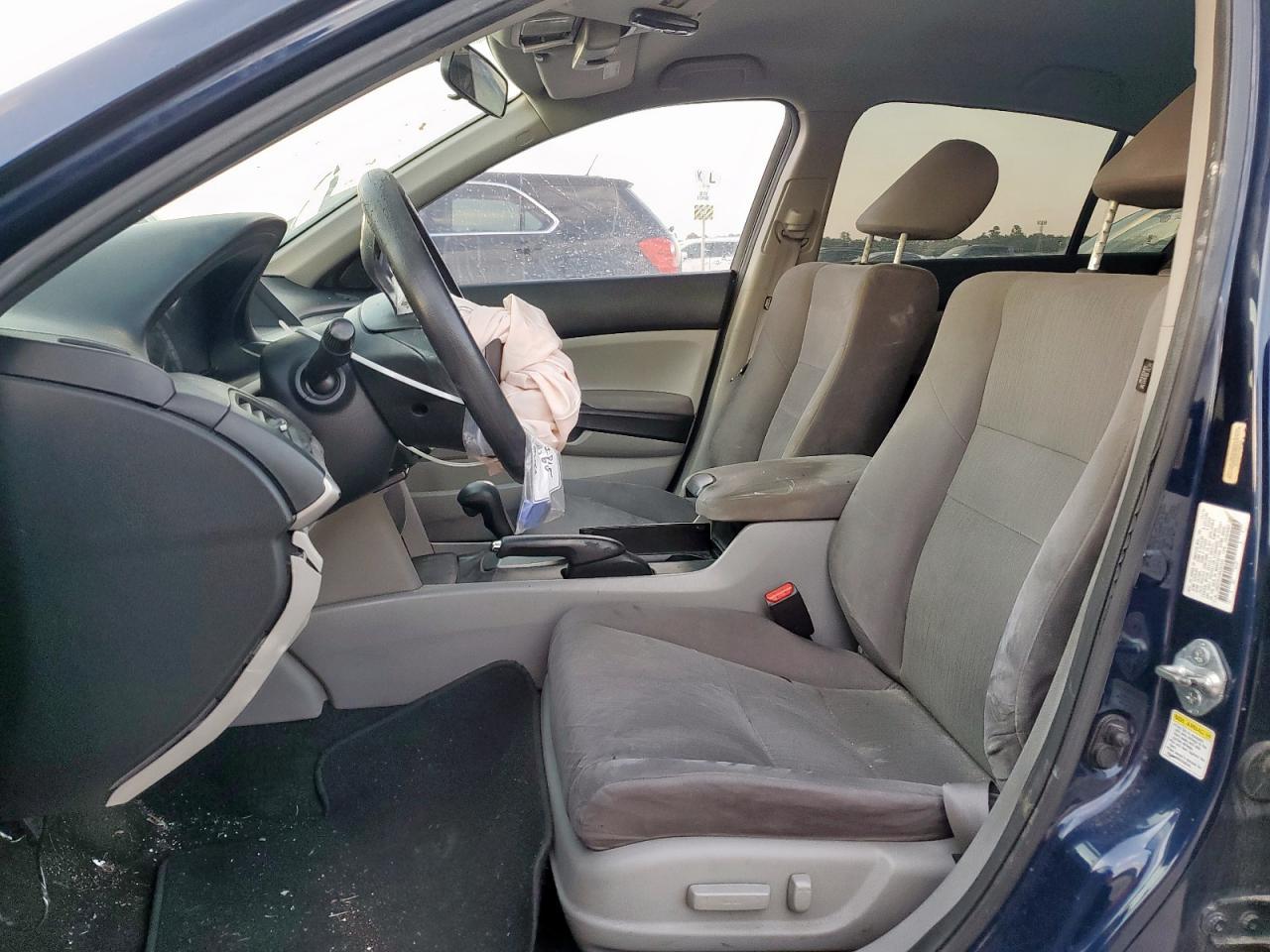 2011 HONDA ACCORD
