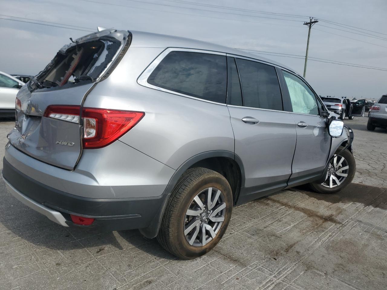 2021 HONDA PILOT