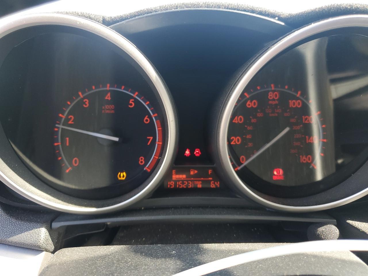 2010 MAZDA 3