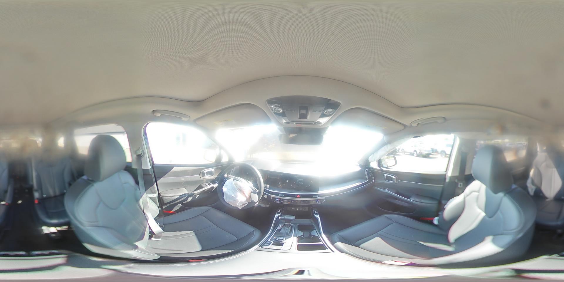 2025 KIA SORENTO