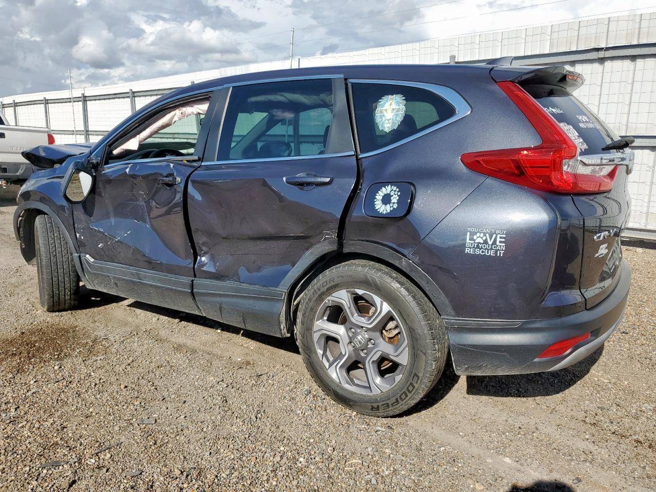 2017 HONDA CR-V