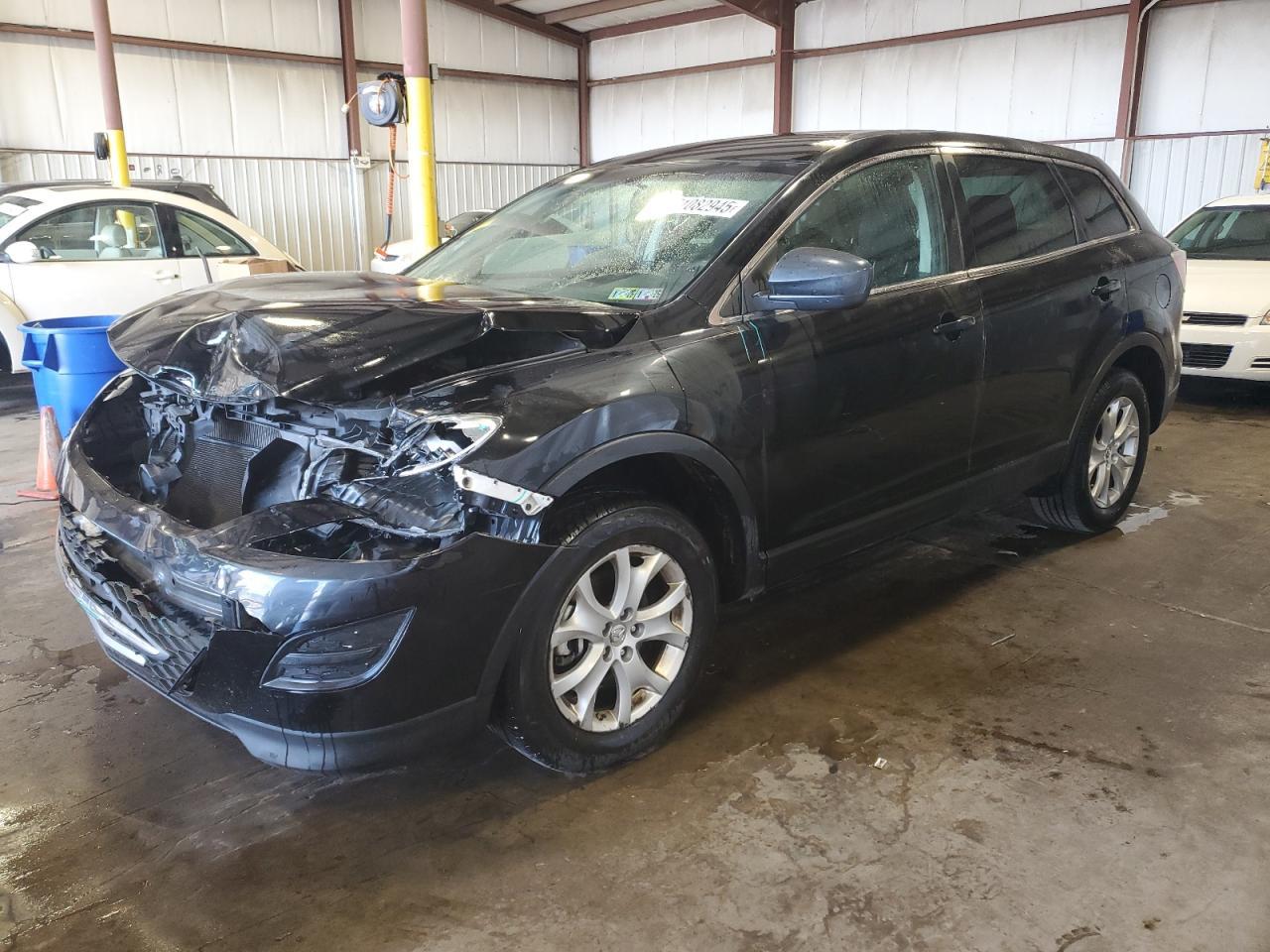 2012 MAZDA CX-9