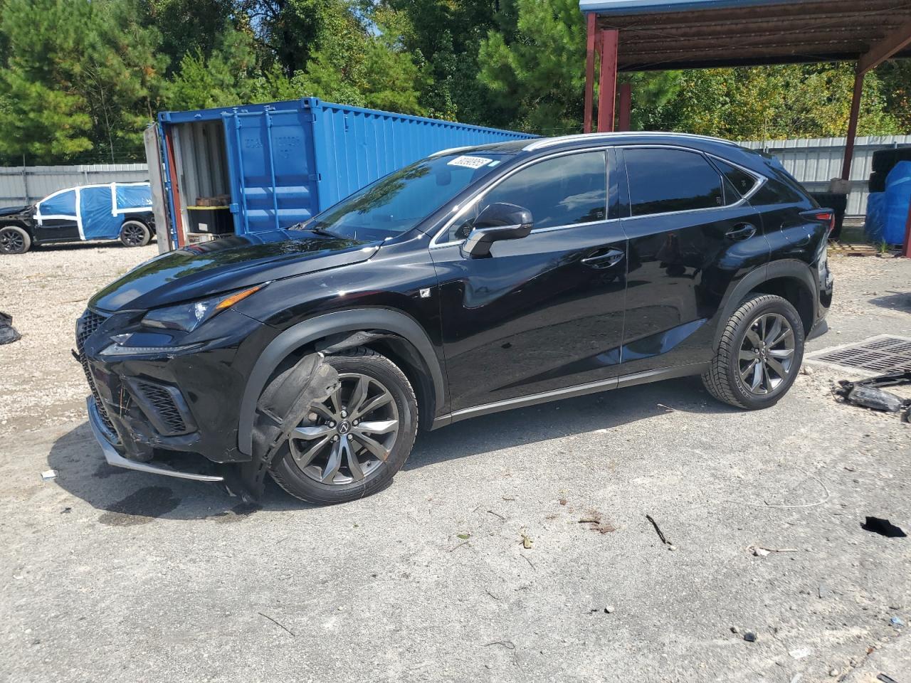 2021 LEXUS Nx