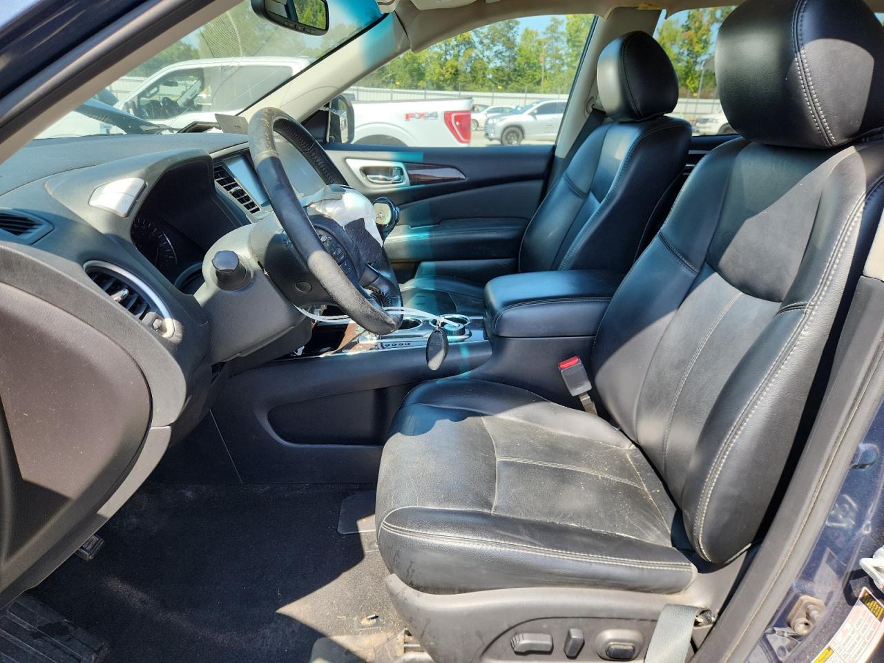 2015 NISSAN PATHFINDER
