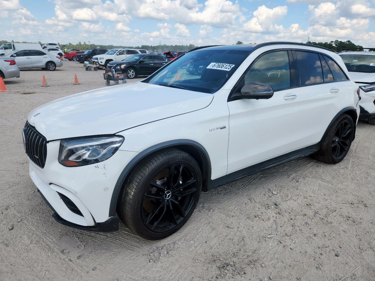 2019 MERCEDES-BENZ GLC-Class