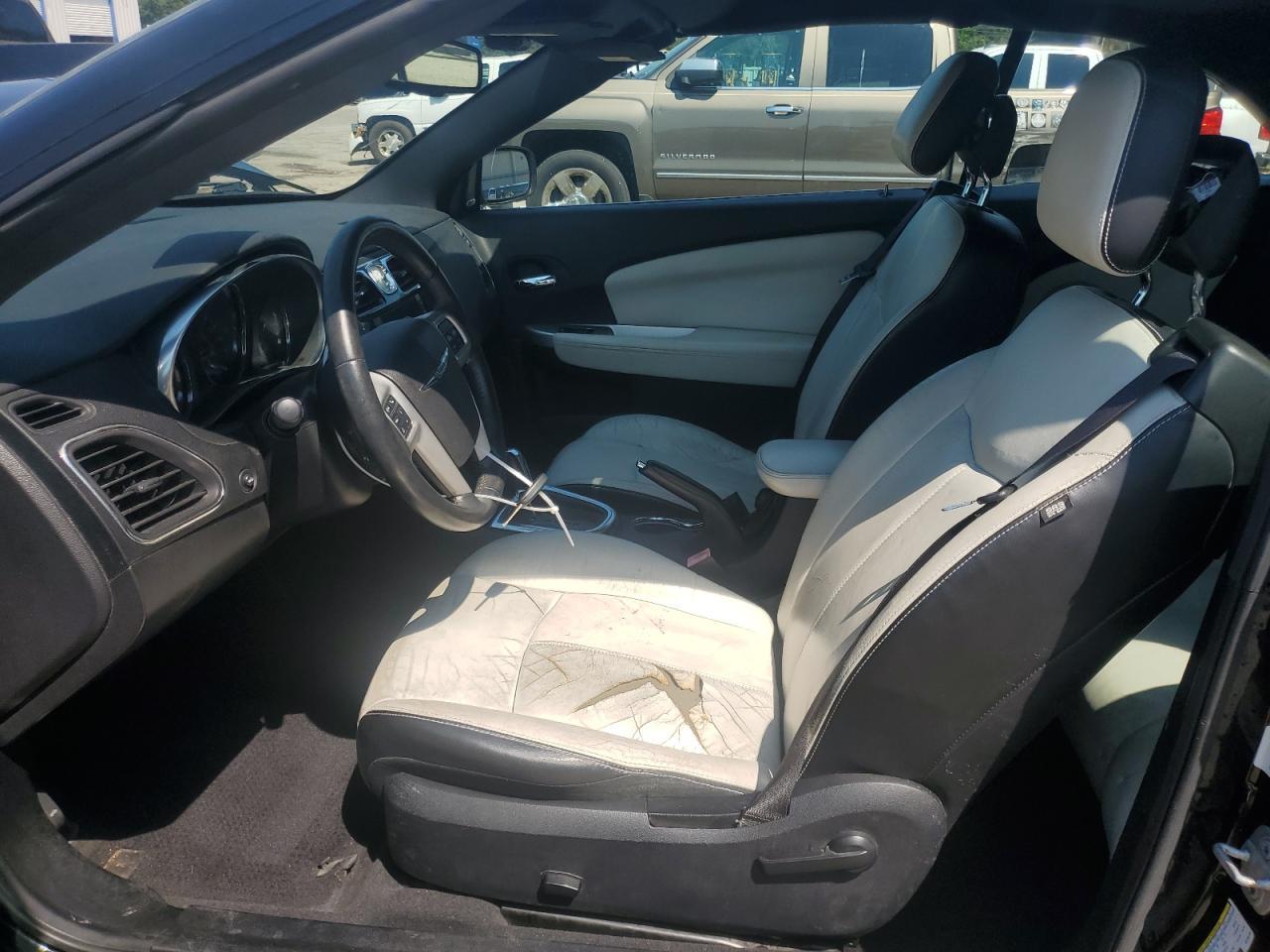 2014 CHRYSLER 200