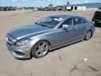 2015 MERCEDES-BENZ CLS-Class
