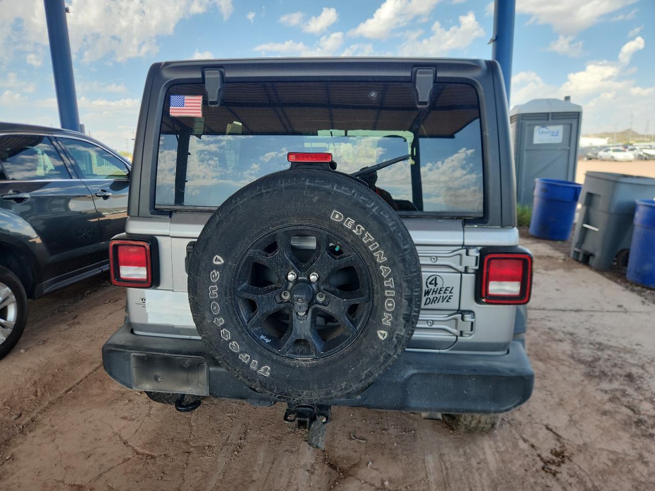 2021 JEEP Wrangler Unlimited