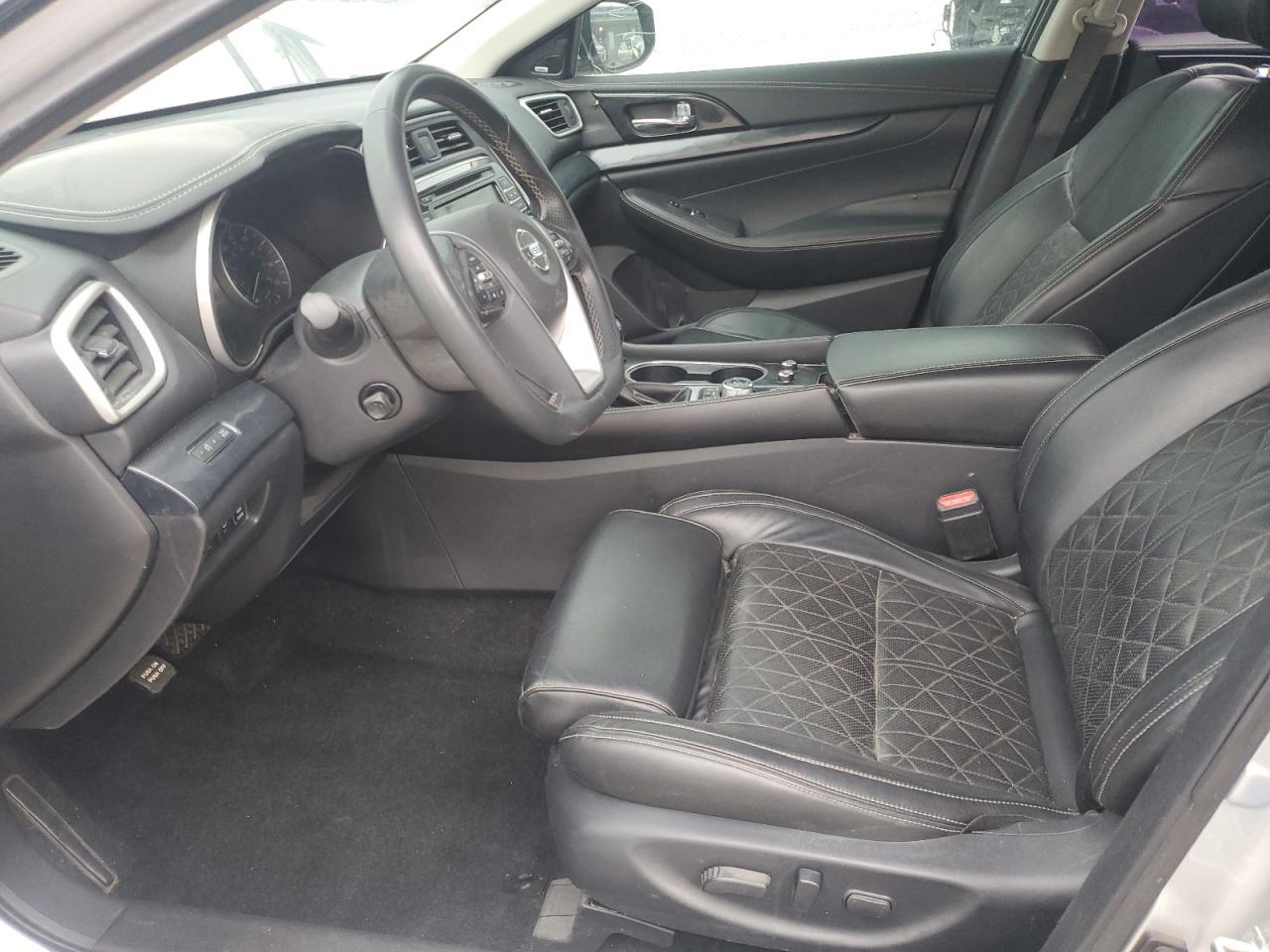 2019 NISSAN Maxima