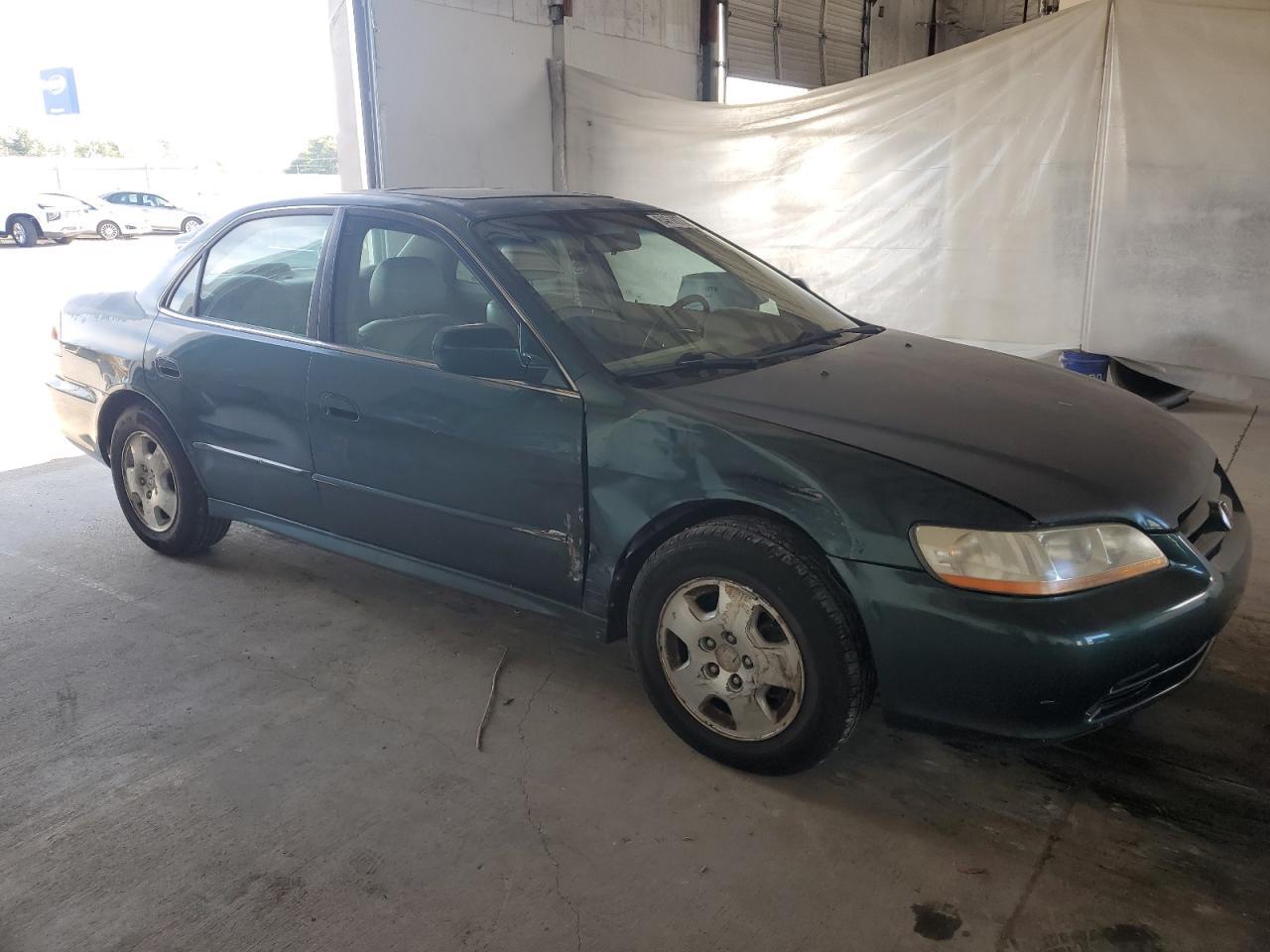 2002 HONDA ACCORD