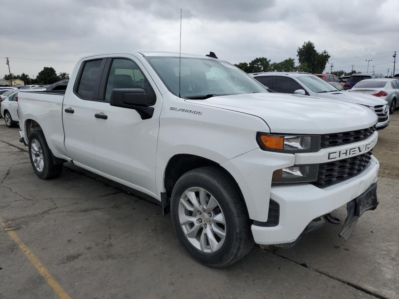 2021 CHEVROLET Silverado