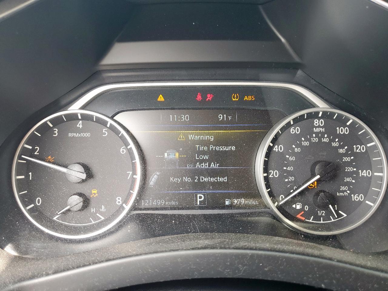 2018 NISSAN MURANO