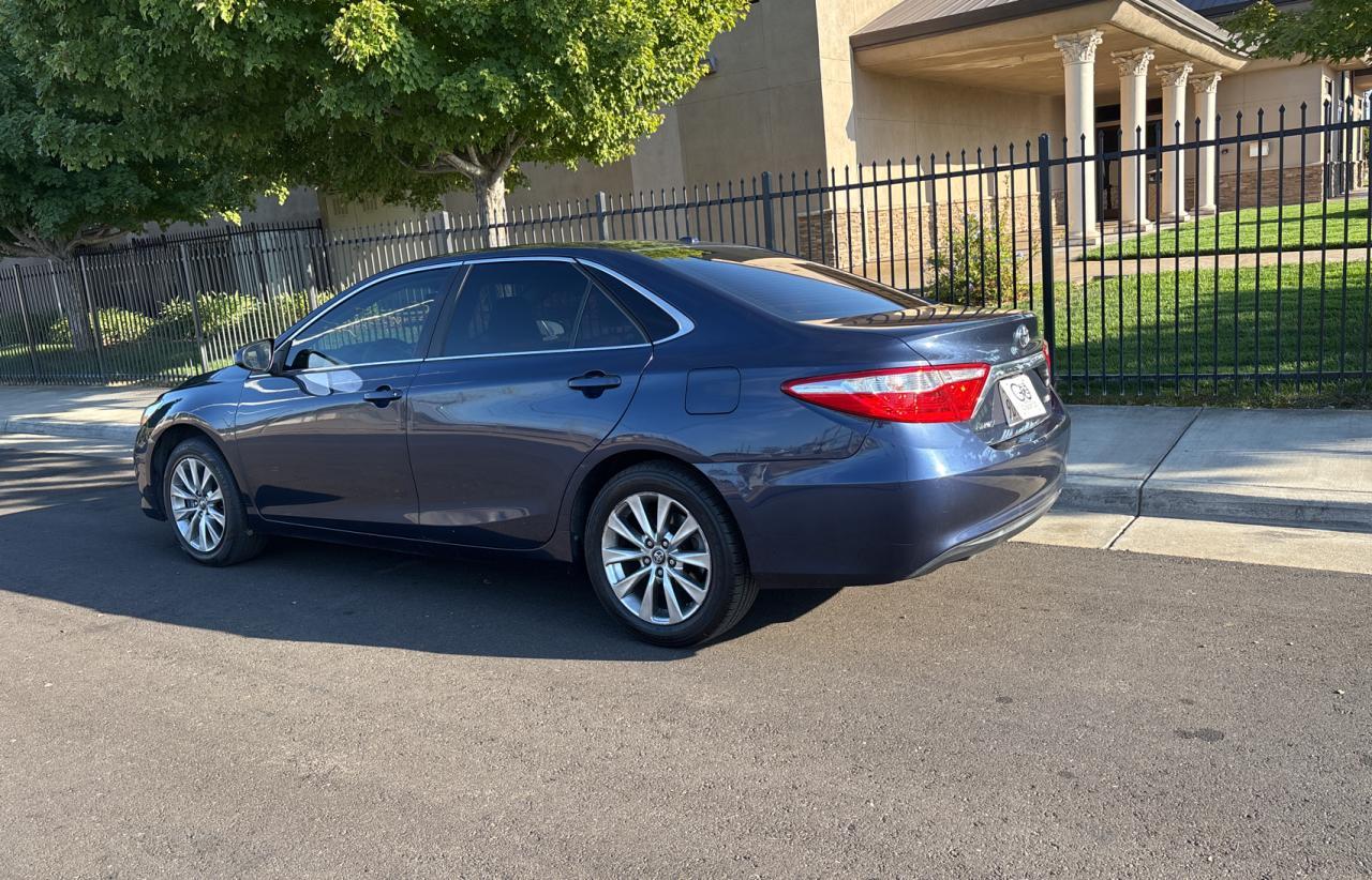 2016 TOYOTA CAMRY
