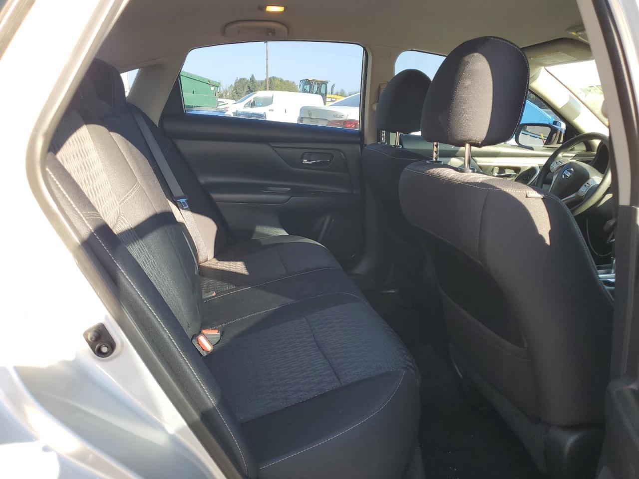 2016 NISSAN ALTIMA