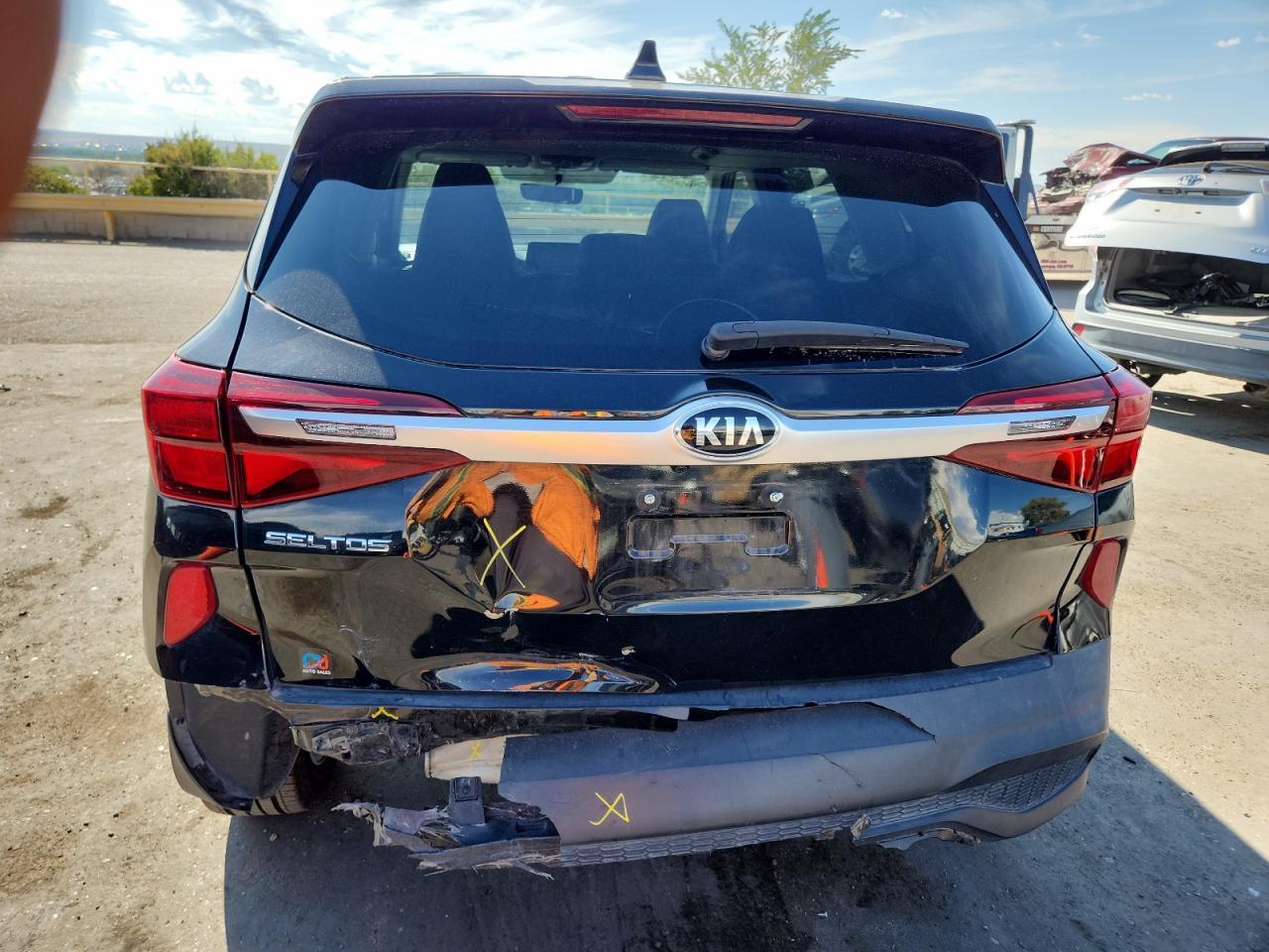 2021 KIA SELTOS