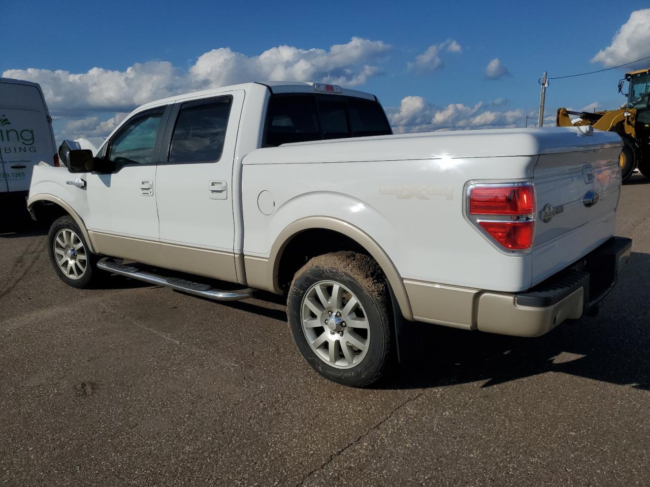 2009 FORD F-150