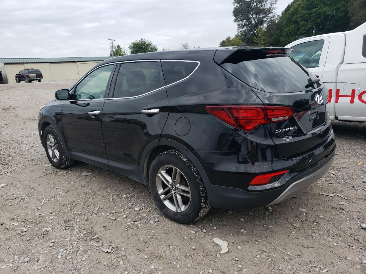 2018 HYUNDAI SANTA FE