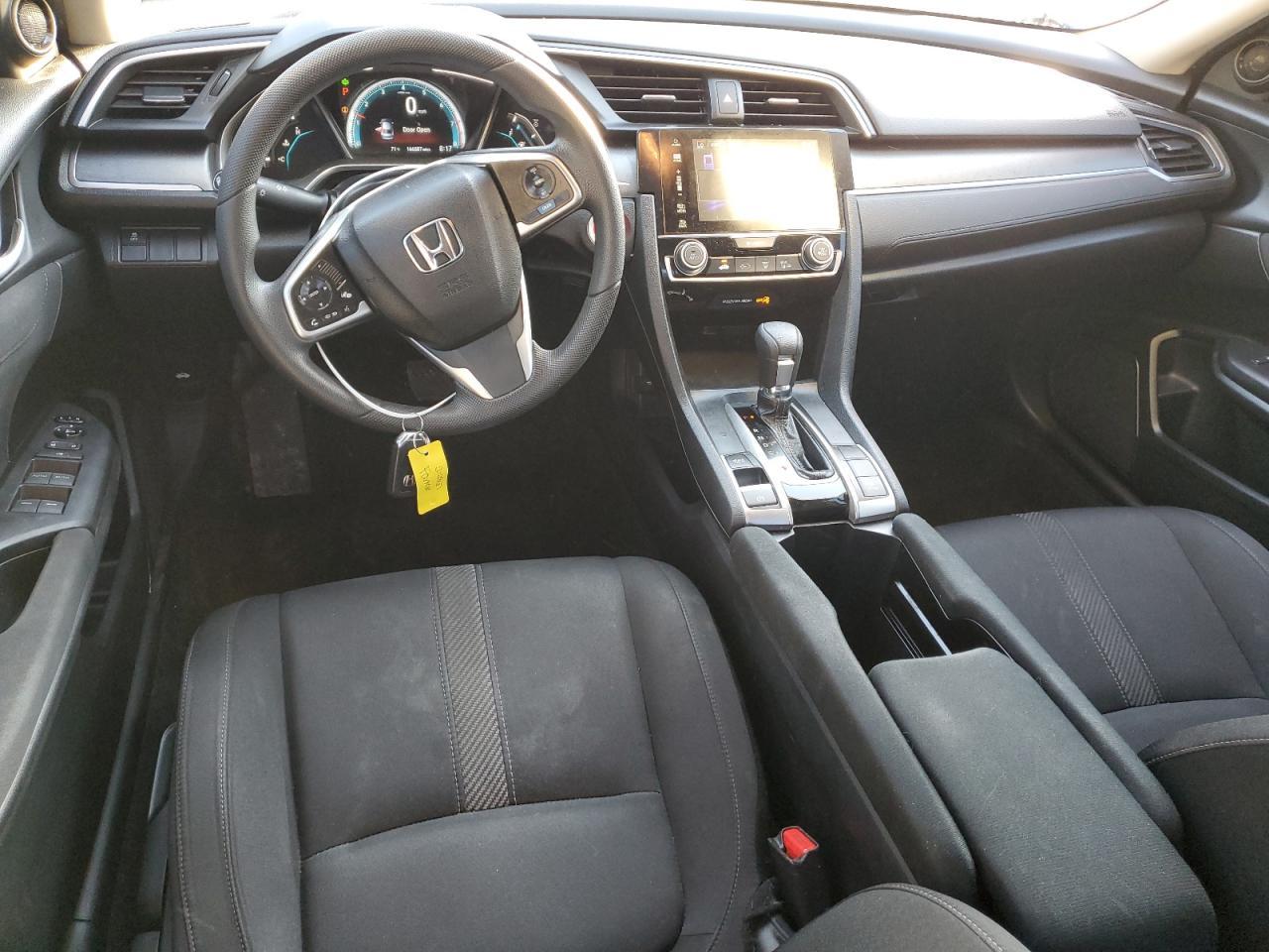 2017 HONDA CIVIC