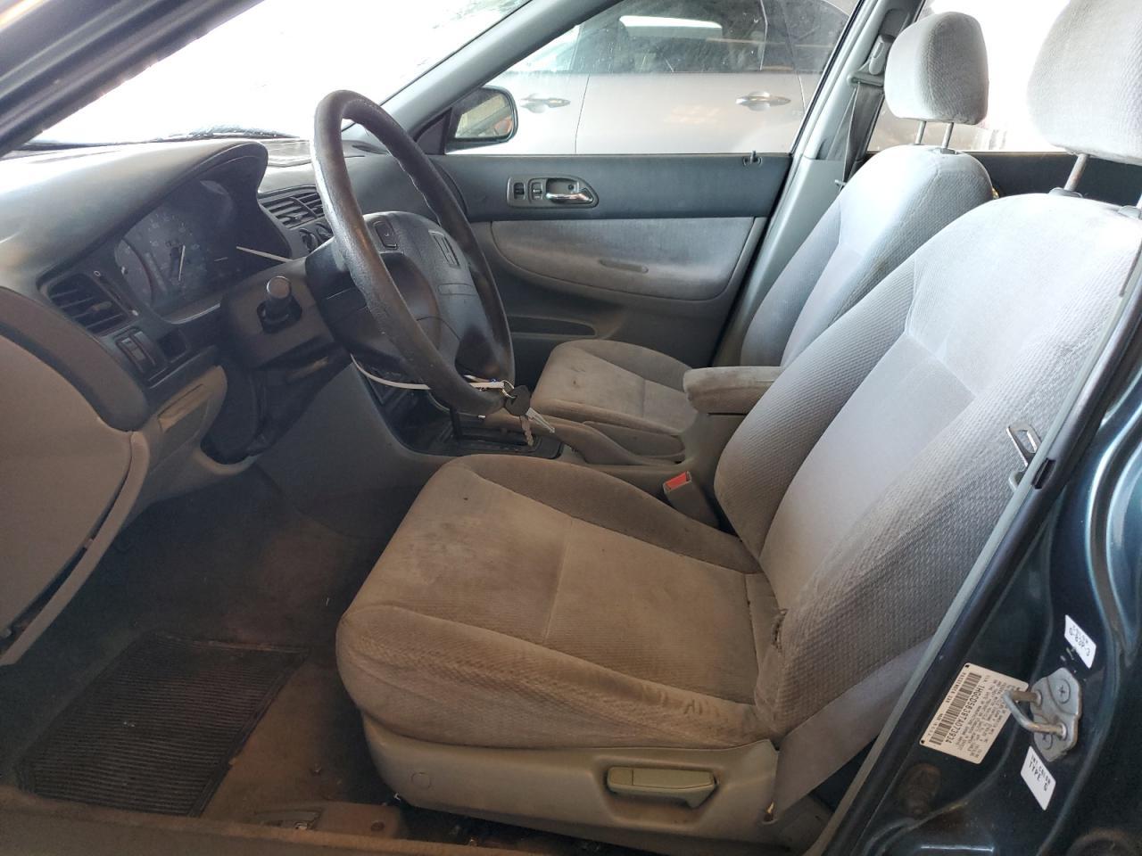 1996 HONDA ACCORD