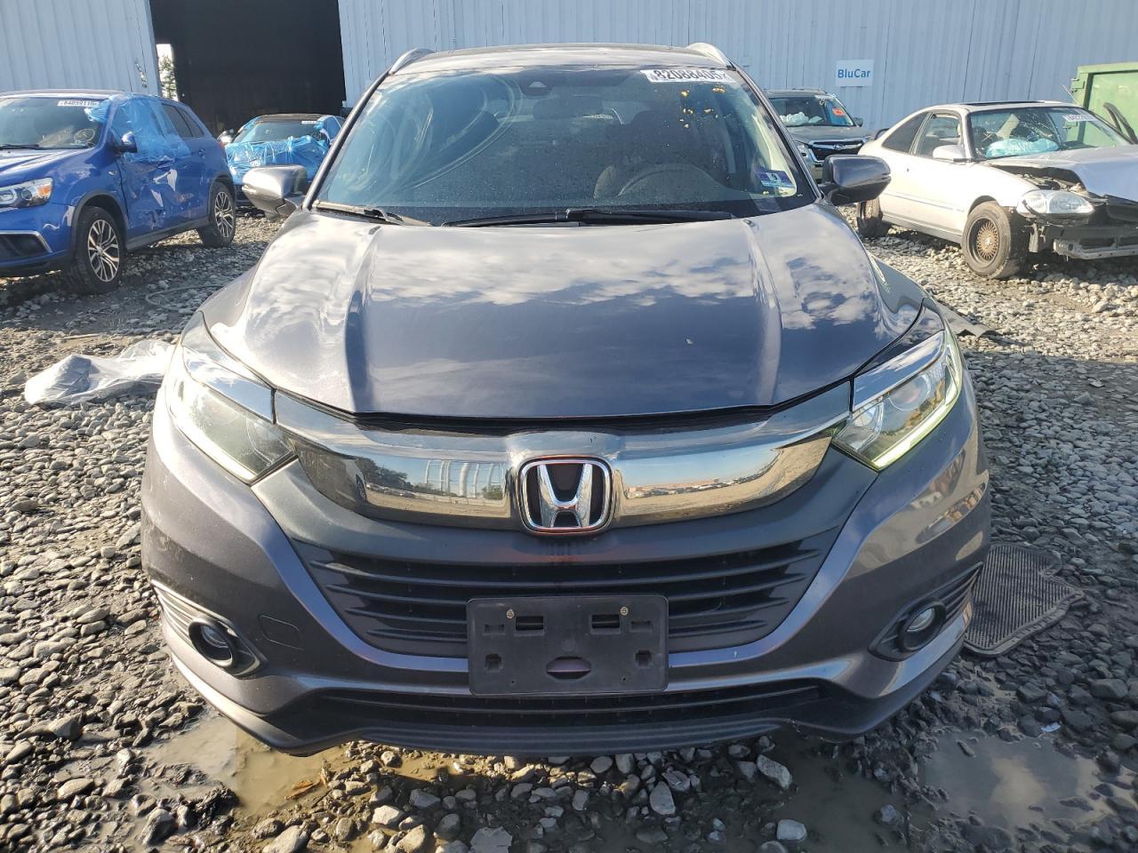 2019 HONDA HR-V