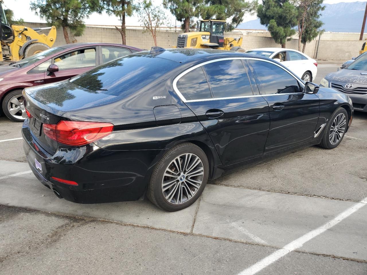 2019 BMW 5 series