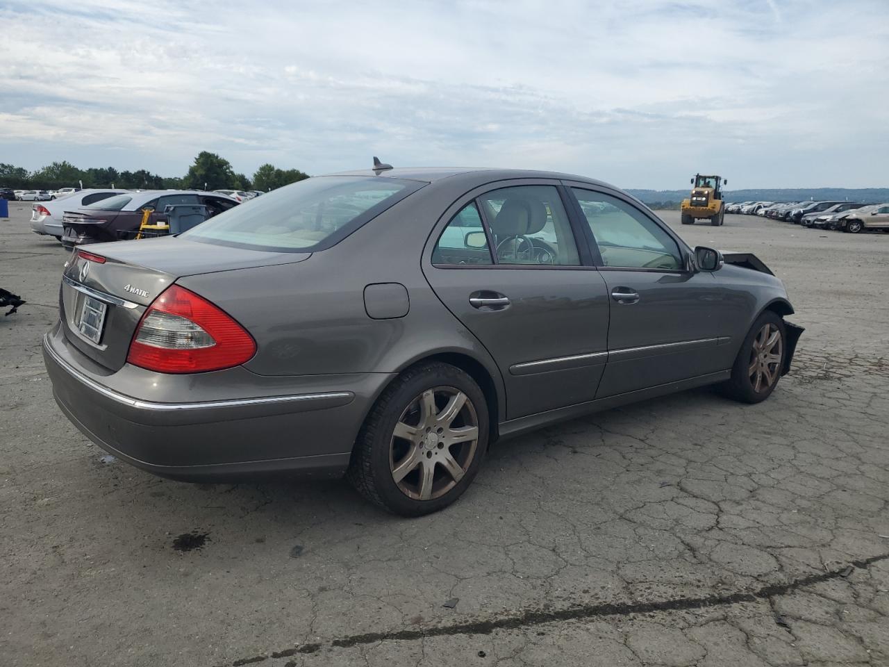 2008 MERCEDES-BENZ E-Class