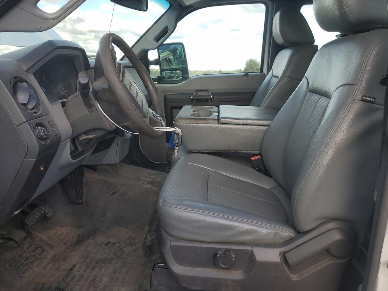2015 FORD F-250