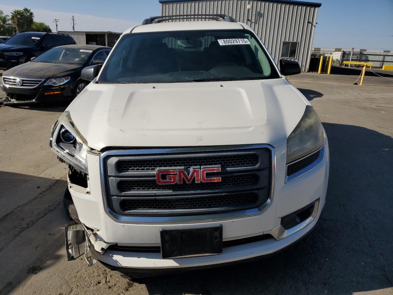 2015 GMC ACADIA