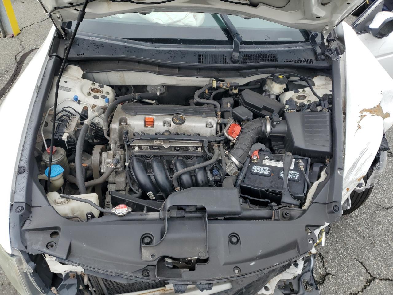 2011 HONDA ACCORD