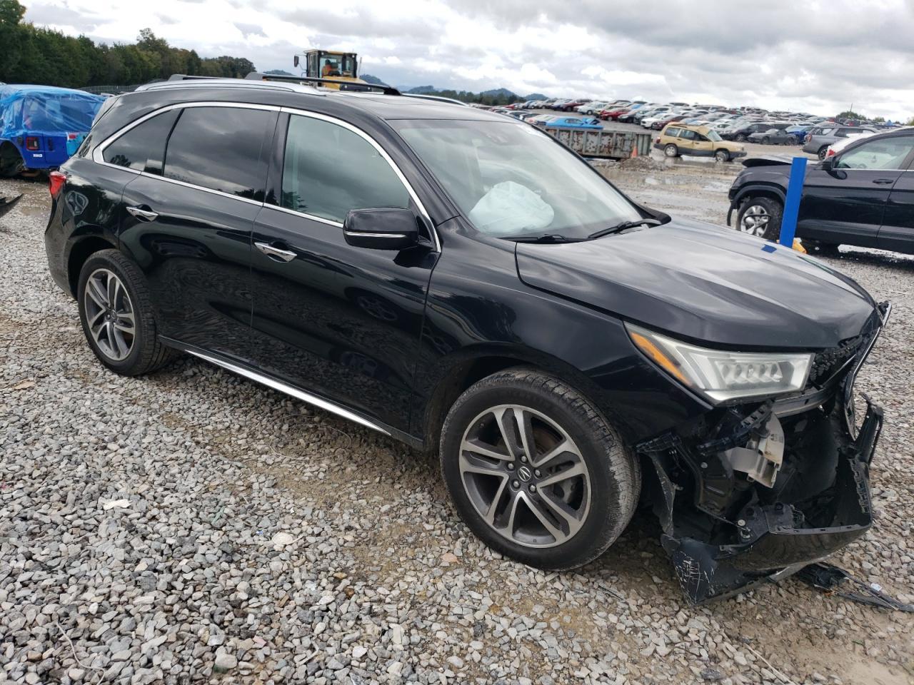 2017 ACURA MDX