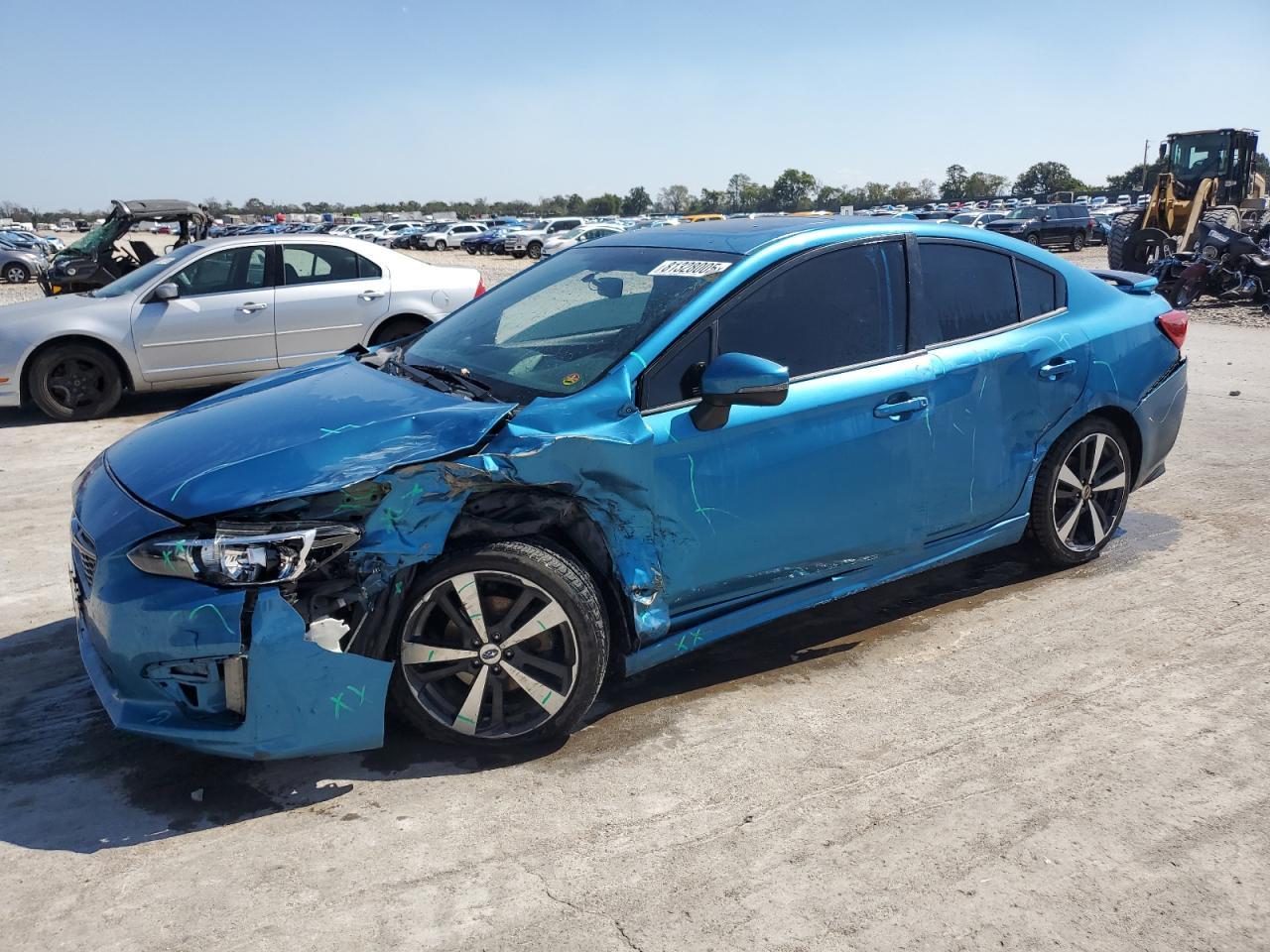 2017 SUBARU IMPREZA