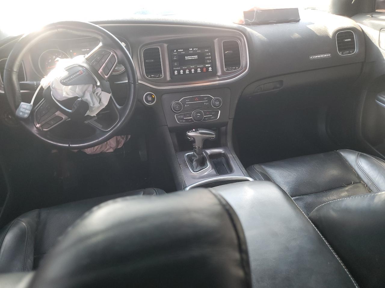 2021 DODGE CHARGER