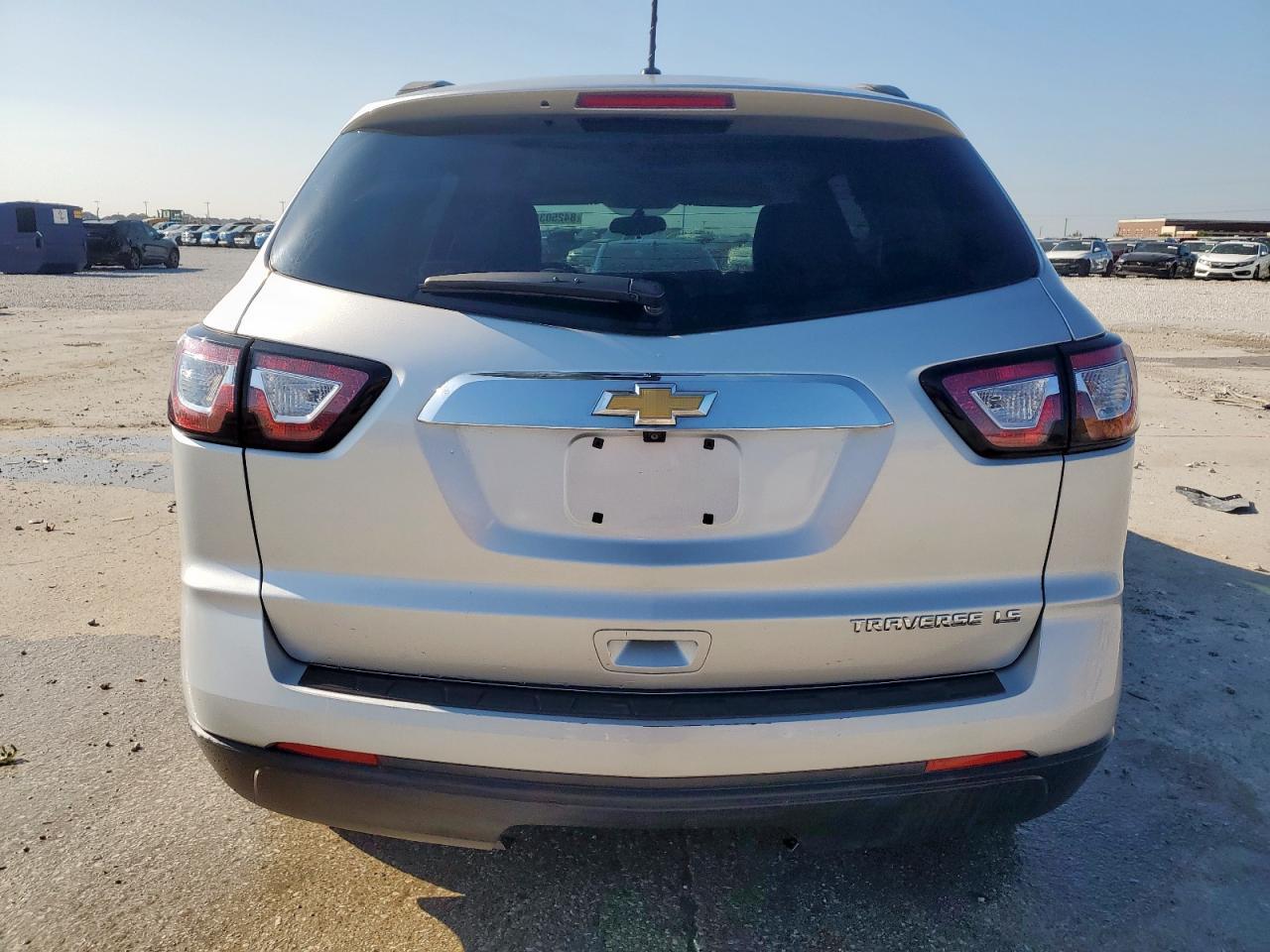 2013 CHEVROLET TRAVERSE