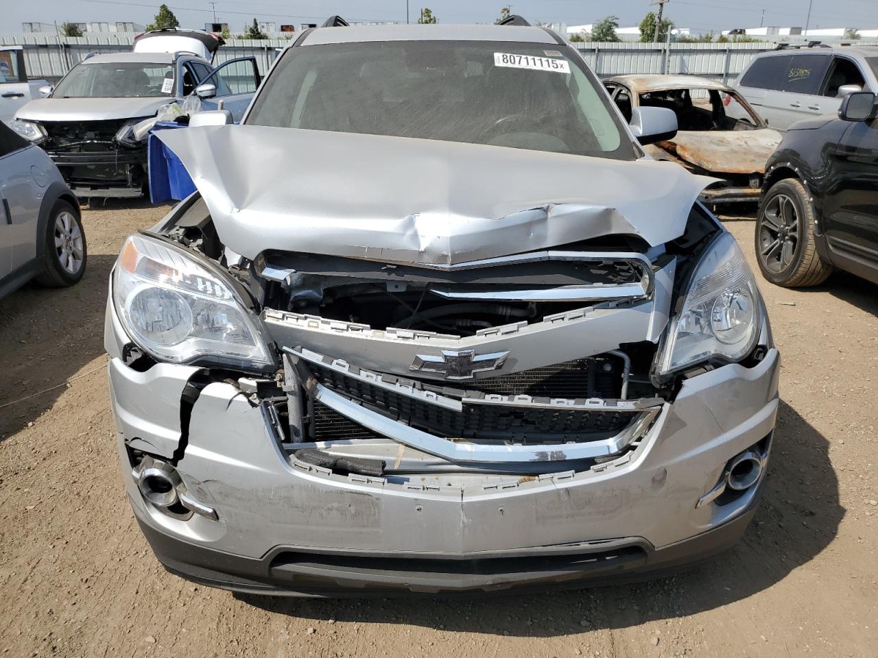 2013 CHEVROLET EQUINOX