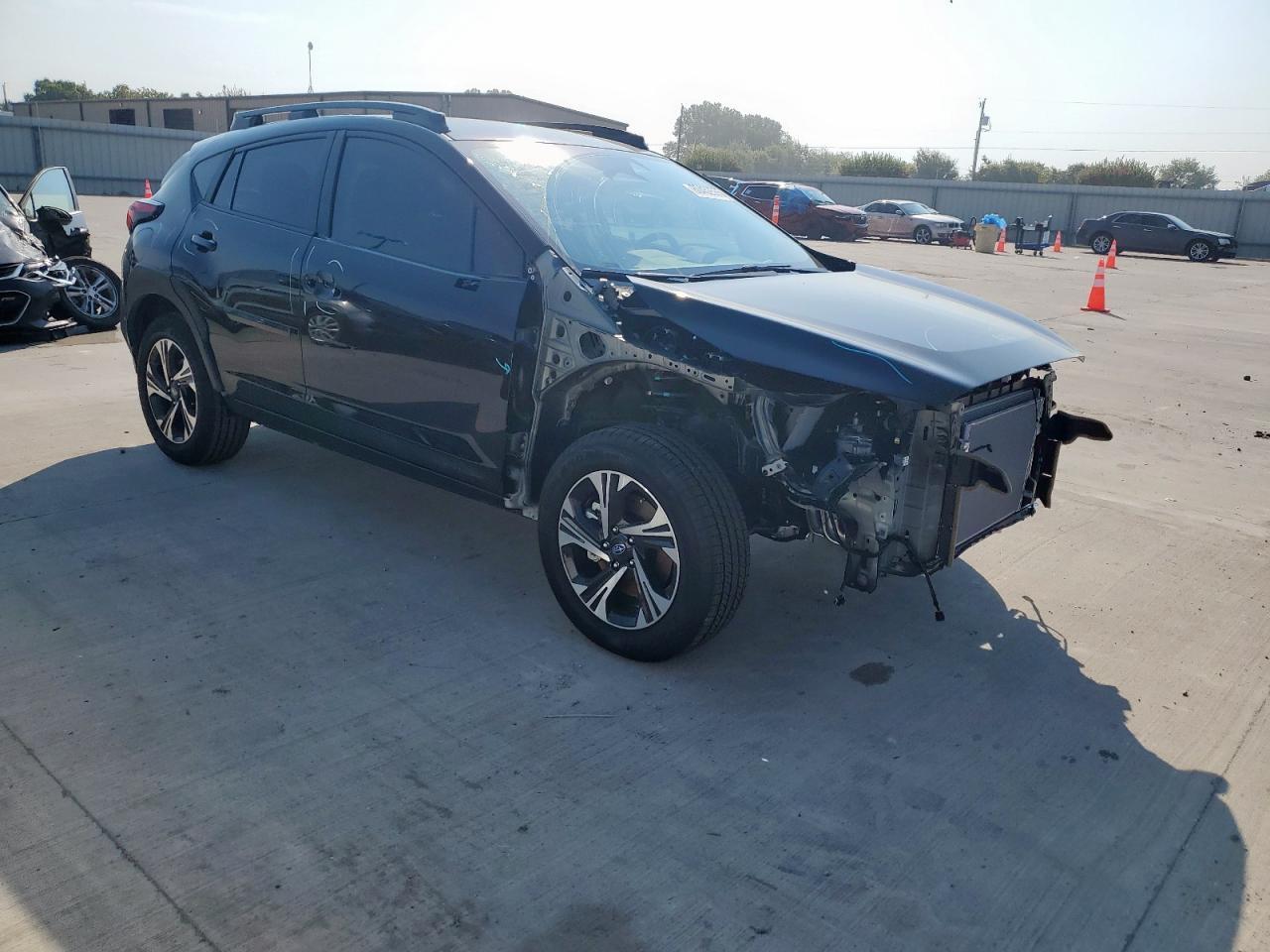 2025 SUBARU Crosstrek