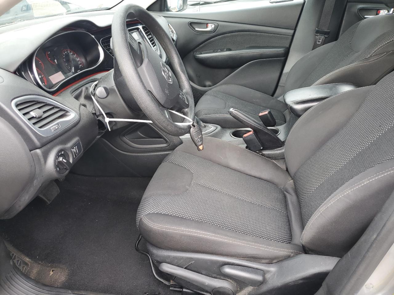 2015 DODGE Dart
