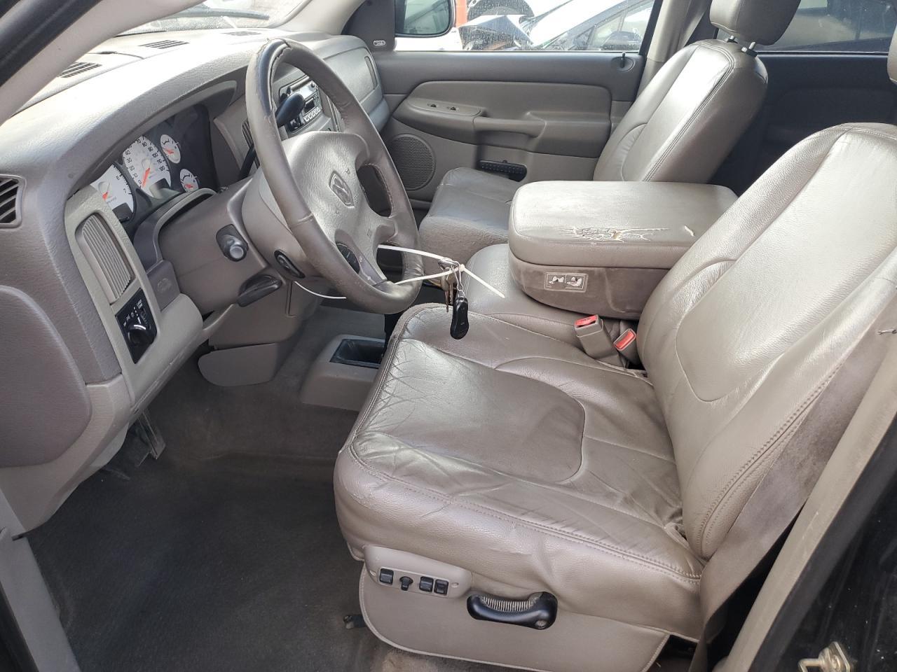 2003 DODGE RAM 1500