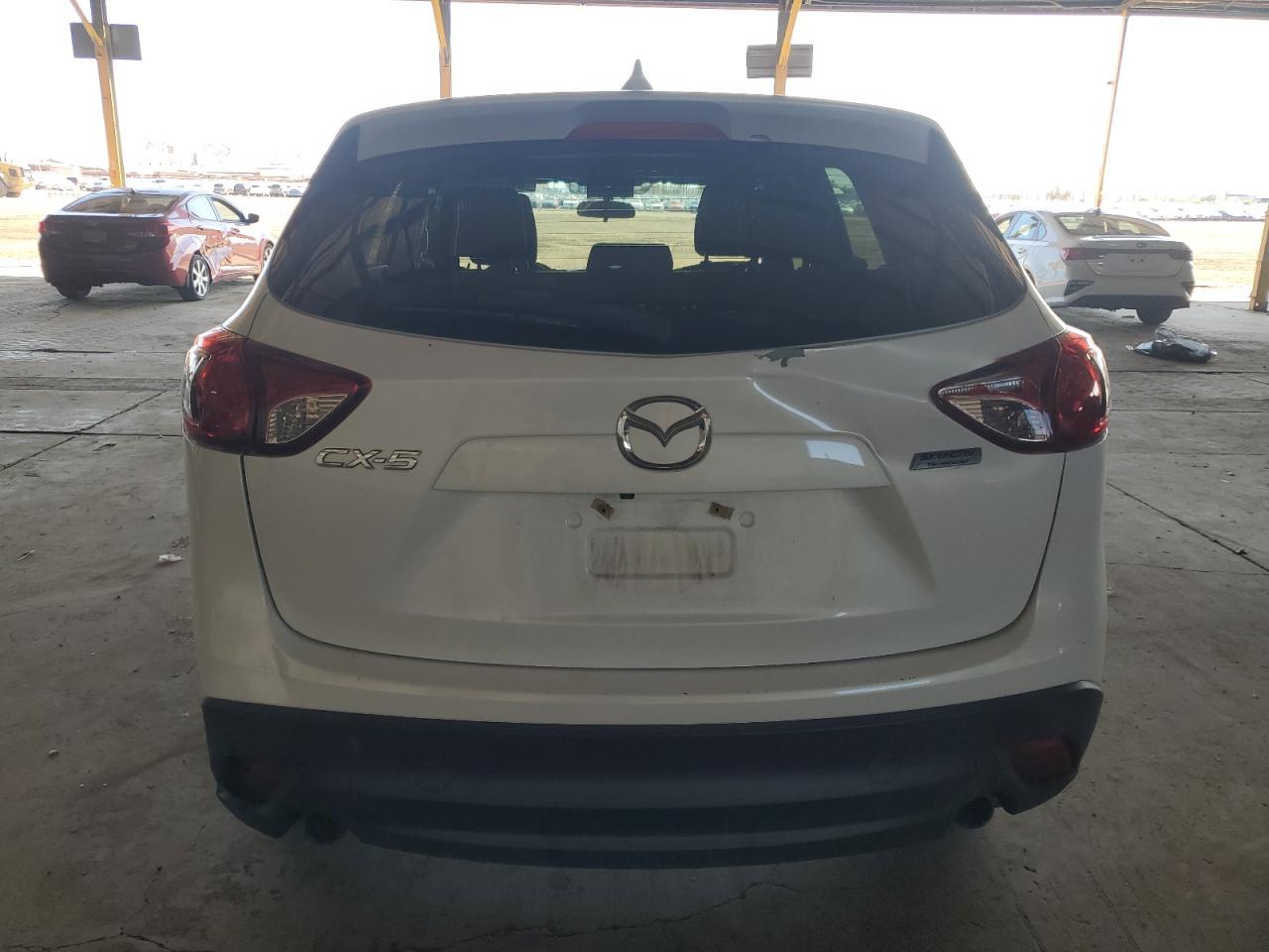 2016 MAZDA CX-5