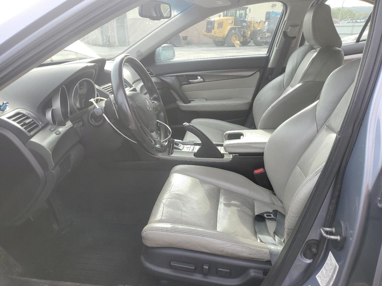 2012 ACURA TL